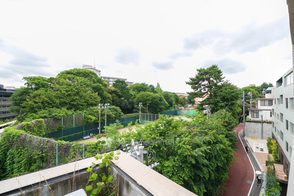 ローレルアイ目黒大橋の写真 眺望（居室から）