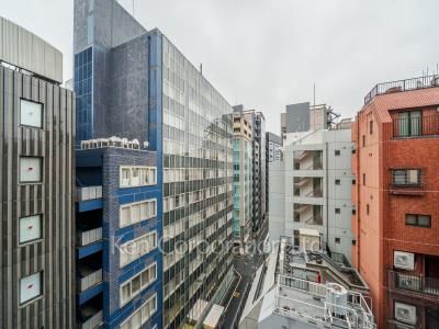 眺望（居室から）