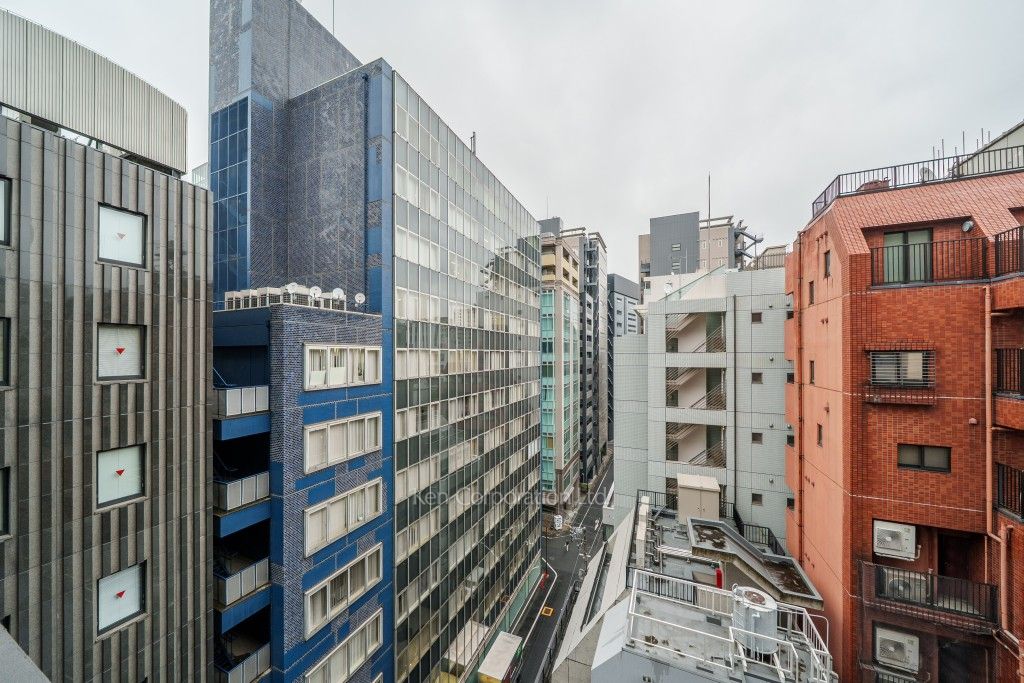 ザ・パークハウス麹町三丁目の写真 眺望（居室から）