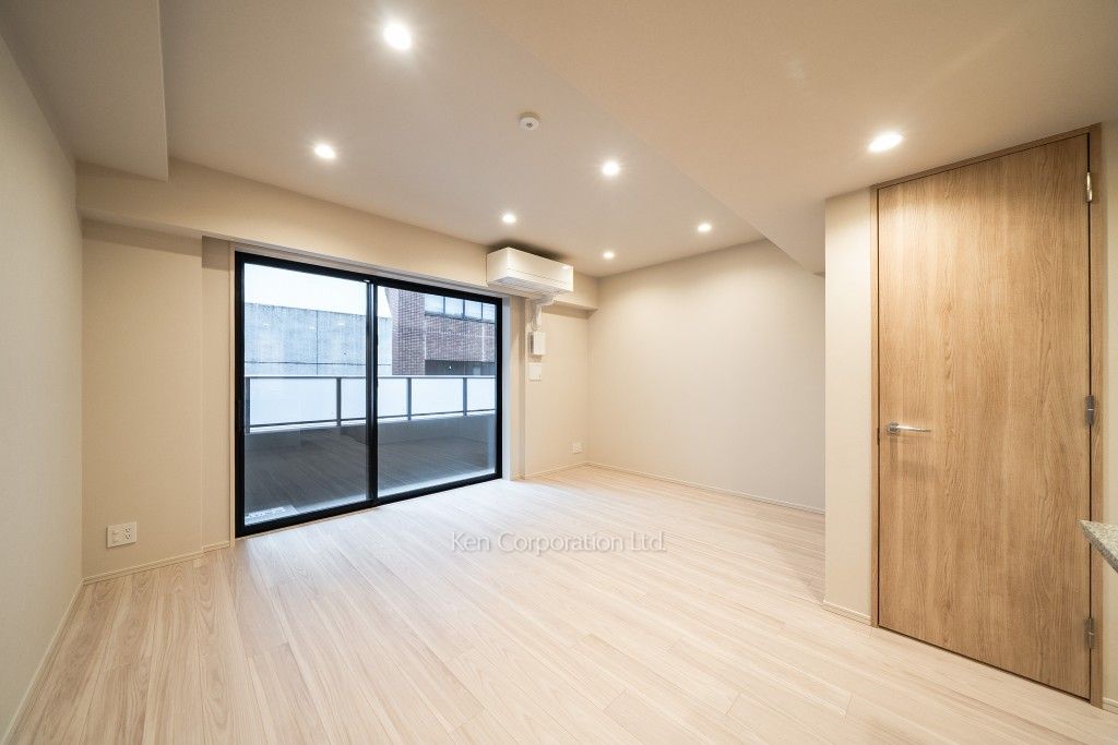 ザ・パークハウス麹町三丁目の写真 居室（LDなど）