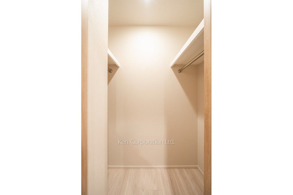 ザ・パークハウス麹町三丁目の写真 ウォークインクローゼット
