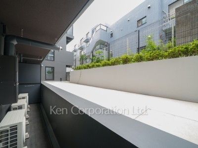 La Perla Meguro-HigashiyamaⅡの写真 バルコニー