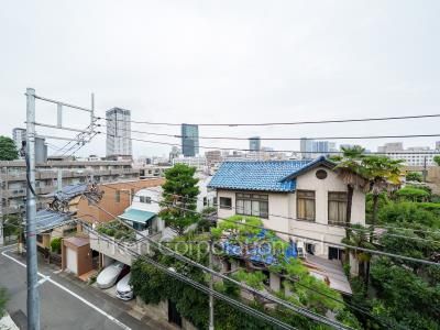 眺望（居室から）