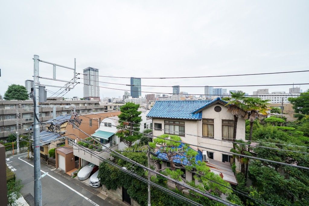 La Perla Meguro-HigashiyamaⅡの写真 眺望（居室から）