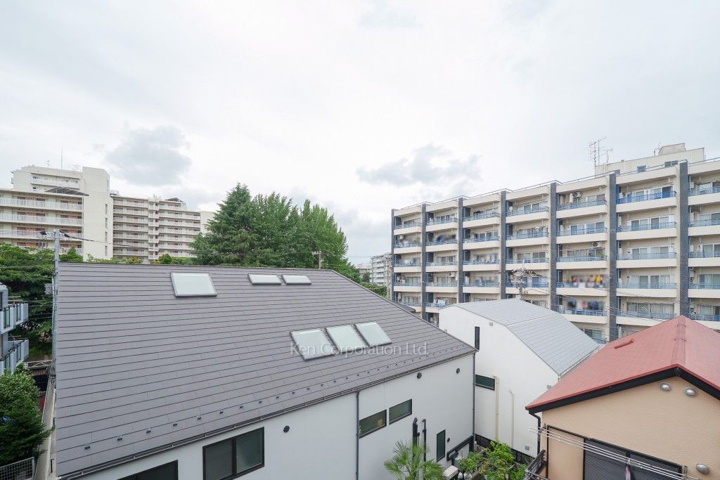 La Perla Meguro-HigashiyamaⅡの写真 眺望（居室から）