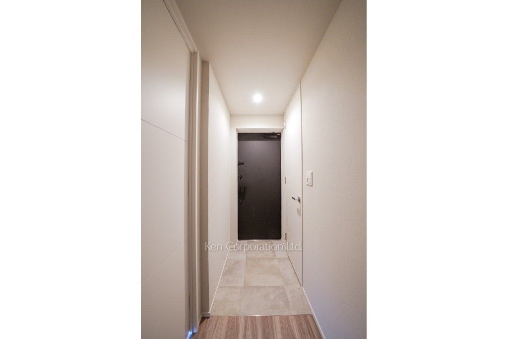 La Perla Meguro-HigashiyamaⅡの写真 玄関