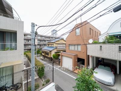 La Perla Meguro-HigashiyamaⅡの写真 眺望（居室から）