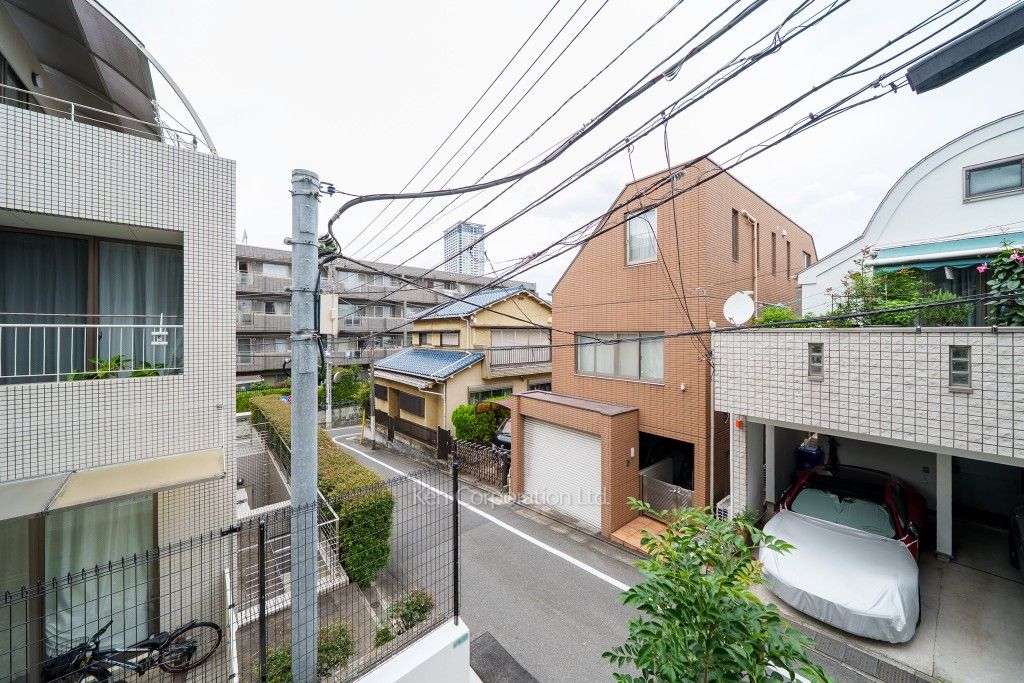 La Perla Meguro-HigashiyamaⅡの写真 眺望（居室から）