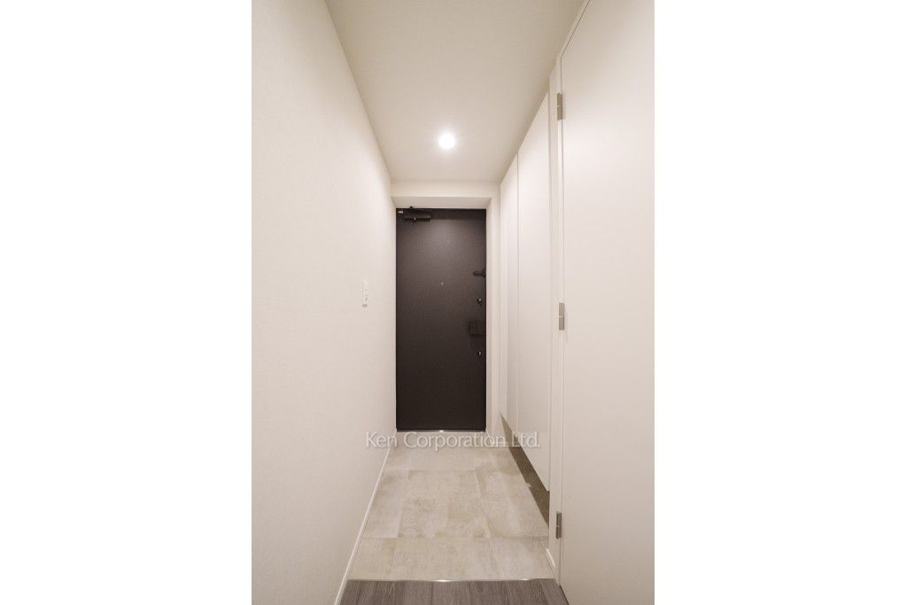 La Perla Meguro-HigashiyamaⅡの写真 玄関