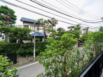 眺望（居室から）