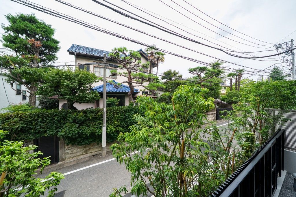 La Perla Meguro-HigashiyamaⅡの写真 眺望（居室から）