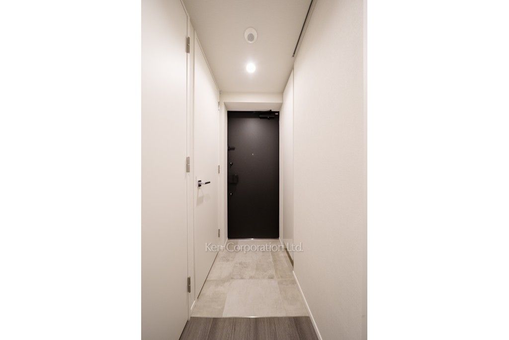 La Perla Meguro-HigashiyamaⅡの写真 玄関