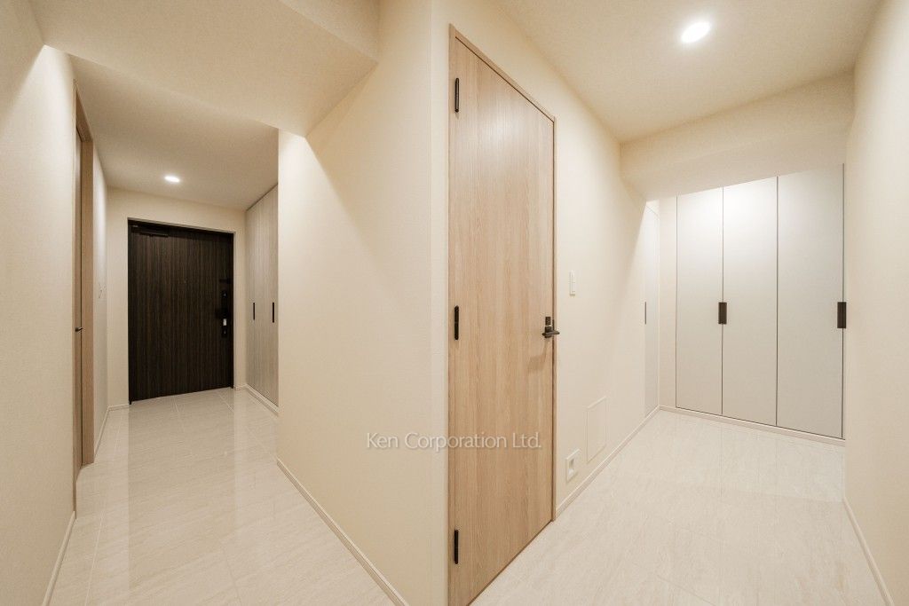 パークアクシス元麻布の写真 玄関