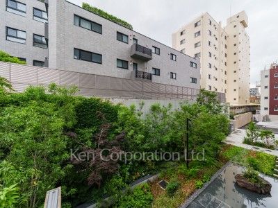 ブランズ白金台五丁目の写真 眺望（居室から）