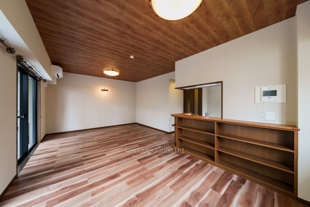 菱和パレス白金台の写真 居室（LDなど）