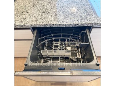 グランドシティタワー月島の写真 キッチン ※写真・画像は実際と異なる場合がございます。部屋写真は同一タイプのものです。（ただし、画像中にタイプ名の記載がある場合はその記載内容を優先します。）