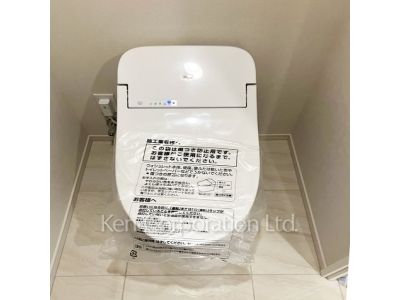 グランドシティタワー月島の写真 トイレ ※写真・画像は実際と異なる場合がございます。部屋写真は同一タイプのものです。（ただし、画像中にタイプ名の記載がある場合はその記載内容を優先します。）