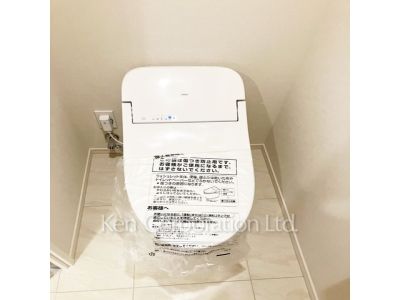 グランドシティタワー月島の写真 トイレ ※写真・画像は実際と異なる場合がございます。部屋写真は同一タイプのものです。（ただし、画像中にタイプ名の記載がある場合はその記載内容を優先します。）