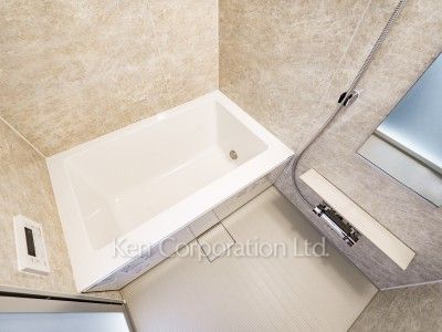 EXAM赤坂の写真 バスルーム