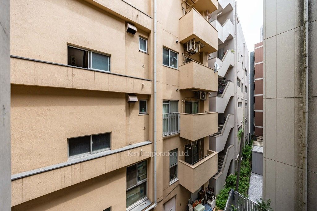 EXAM赤坂の写真 眺望（居室から）