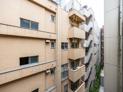 EXAM赤坂の写真 眺望（居室から）