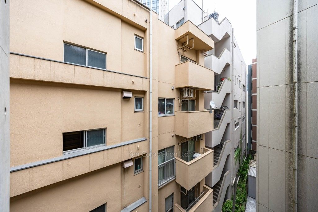 EXAM赤坂の写真 眺望（居室から）