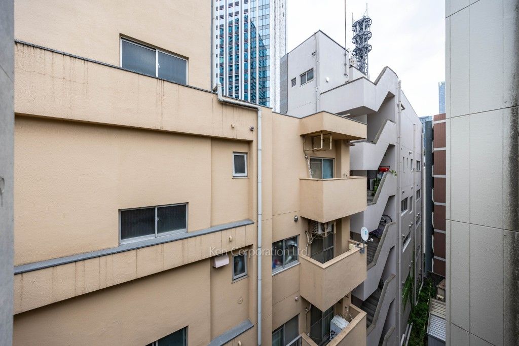 EXAM赤坂の写真 眺望（居室から）