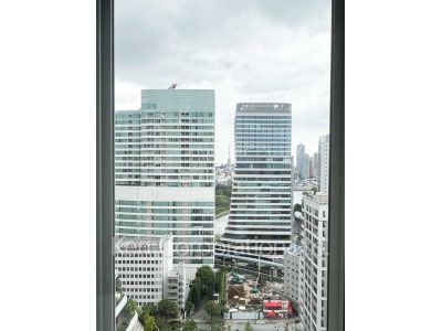 Brillia Tower 浜離宮の写真 眺望（居室から）