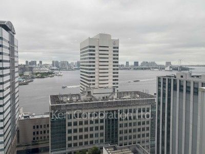 Brillia Tower 浜離宮の写真 眺望（居室から）