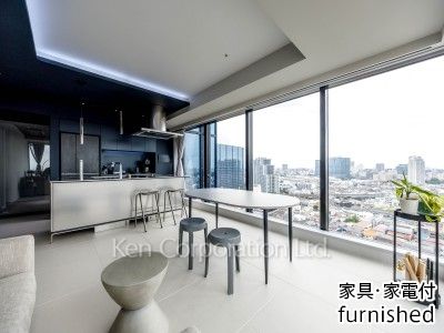 居室（LDなど）　※家具家電付