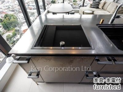 キッチン　※家具家電付