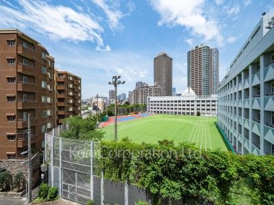 眺望（居室から）