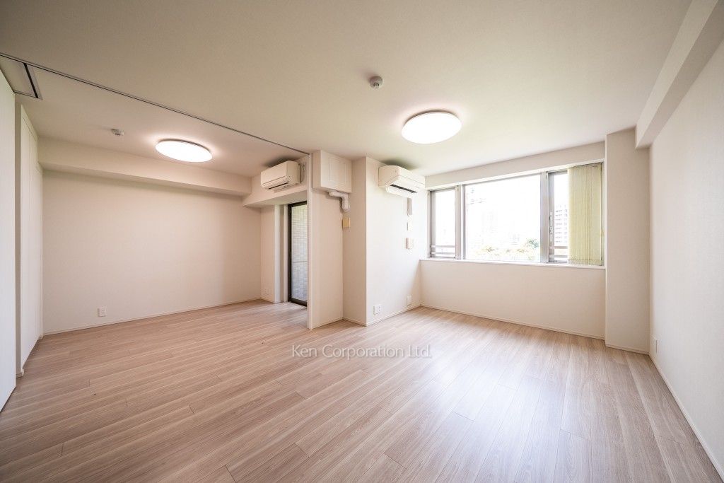 プレミスト佃二丁目の写真 居室（LDなど）