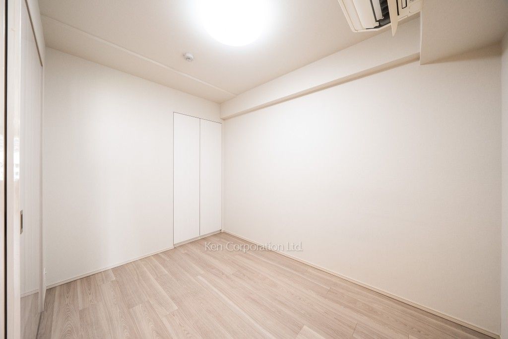 プレミスト佃二丁目の写真 ベッドルーム