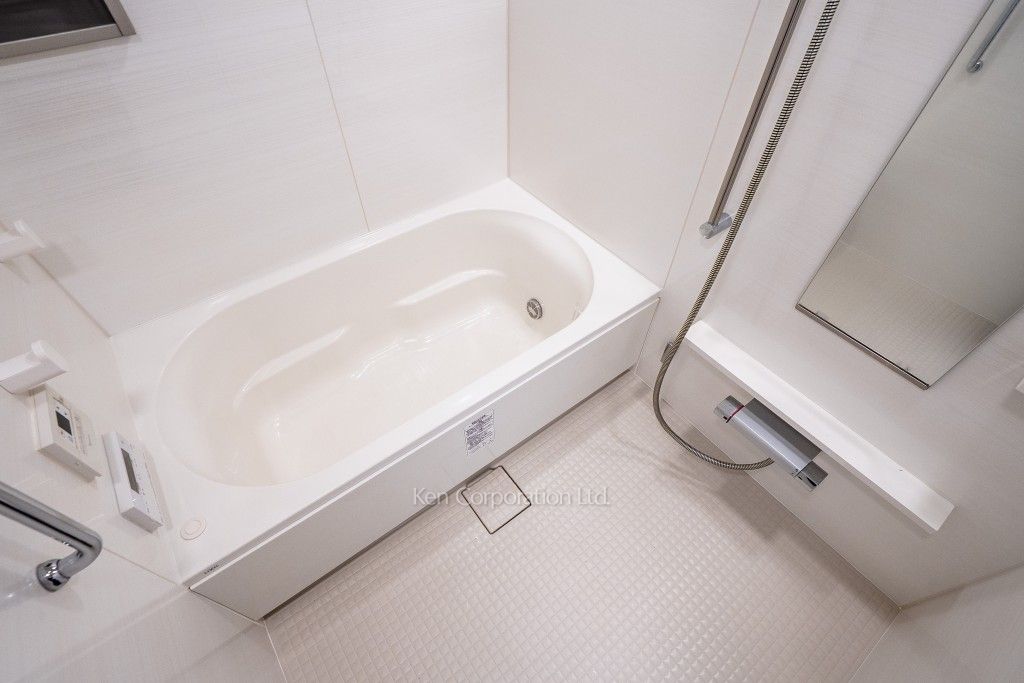 プレミスト佃二丁目の写真 バスルーム
