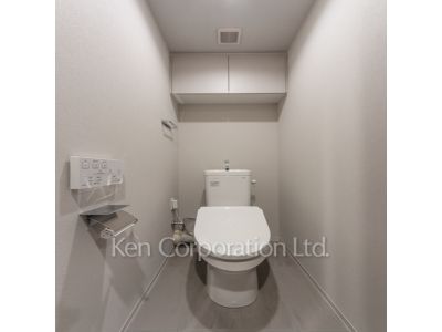 Rovine目黒東山の写真 トイレ ※写真・画像は実際と異なる場合がございます。部屋写真は同一タイプのものです。（ただし、画像中にタイプ名の記載がある場合はその記載内容を優先します。）