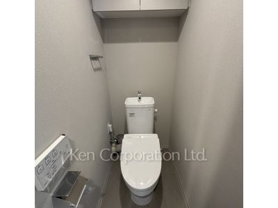 トイレ ※写真・画像は実際と異なる場合がございます。部屋写真は同一タイプのものです。（ただし、画像中にタイプ名の記載がある場合はその記載内容を優先します。）