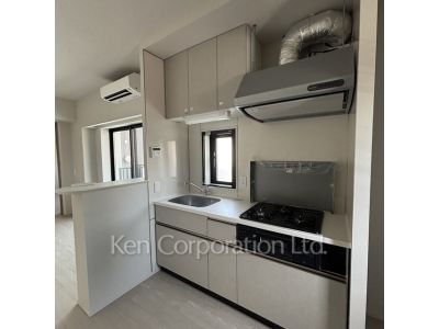 キッチン ※写真・画像は実際と異なる場合がございます。部屋写真は同一タイプのものです。（ただし、画像中にタイプ名の記載がある場合はその記載内容を優先します。）