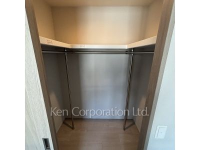クローゼット等 ※写真・画像は実際と異なる場合がございます。部屋写真は同一タイプのものです。（ただし、画像中にタイプ名の記載がある場合はその記載内容を優先します。）