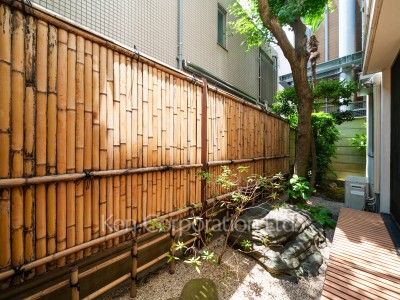 南麻布Kテラスの写真 バルコニー