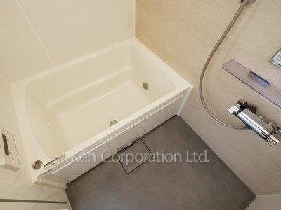 南麻布Kテラスの写真 バスルーム