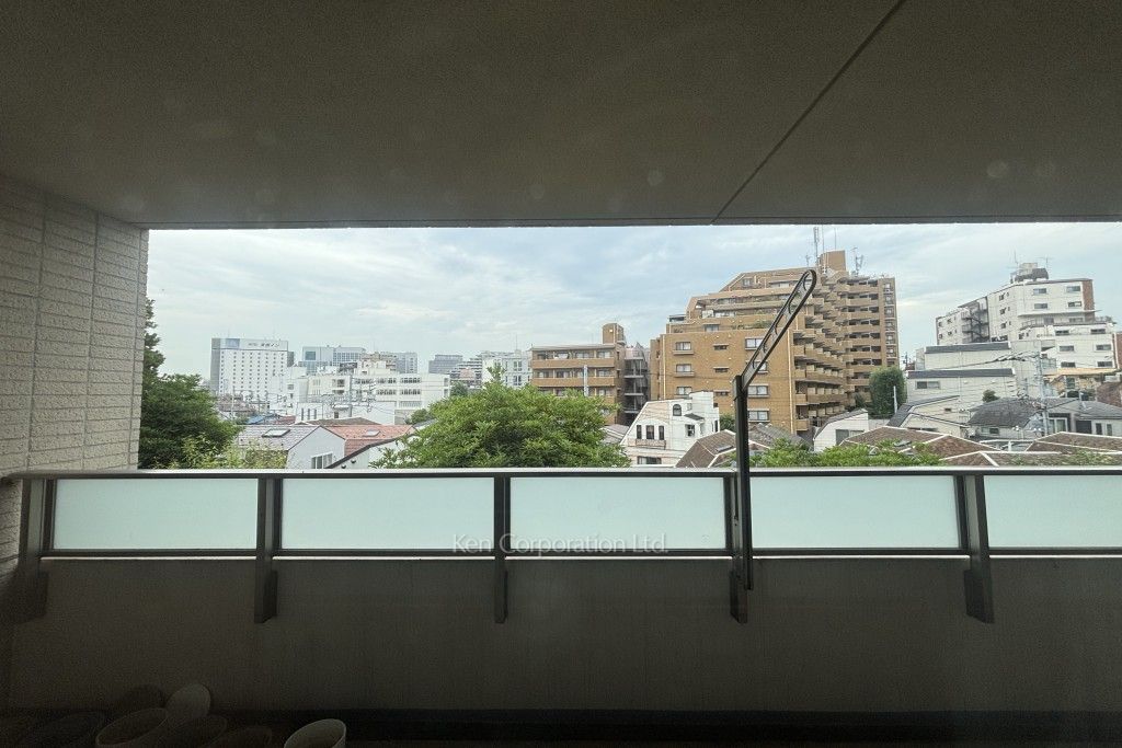 アリュールゼームス坂の写真 眺望（居室から）