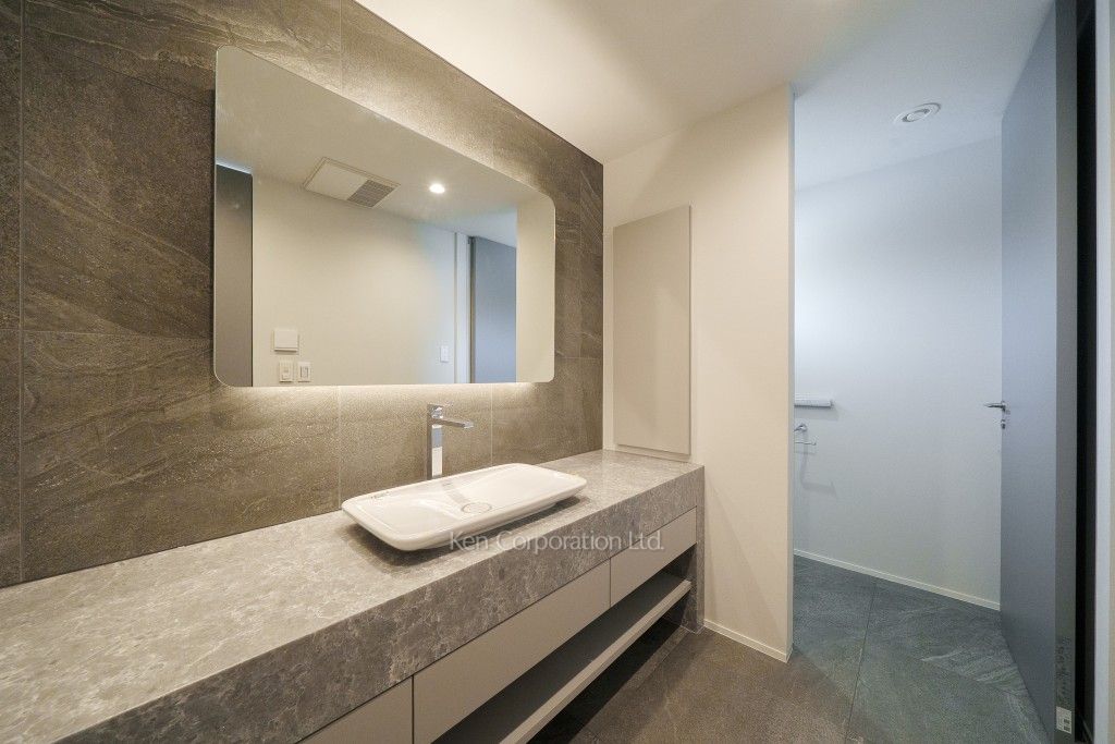 VILLA YUI DAIKANYAMAの写真 パウダールーム