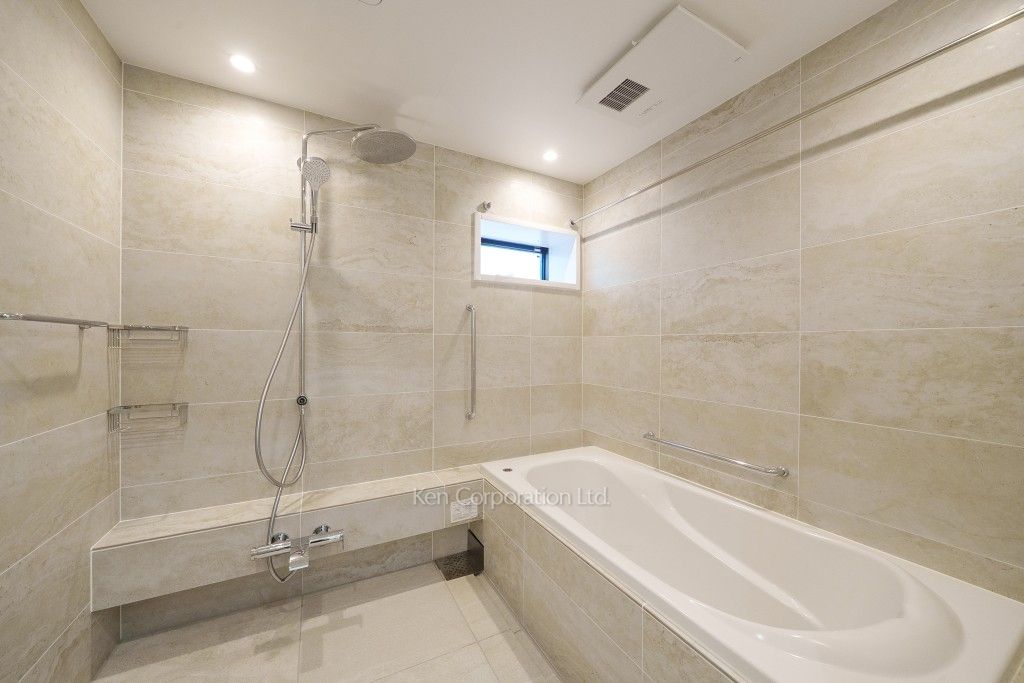 VILLA YUI DAIKANYAMAの写真 バスルーム