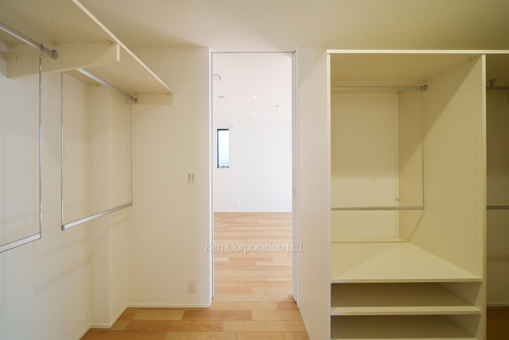 VILLA YUI DAIKANYAMAの写真 ウォークインクローゼット