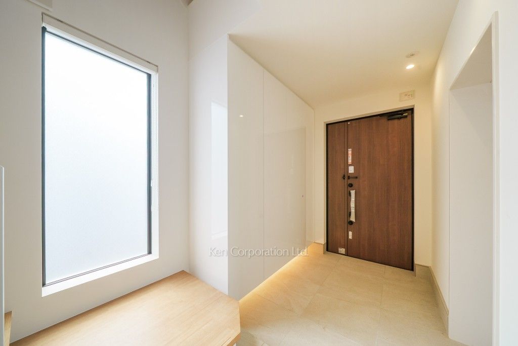 VILLA YUI DAIKANYAMAの写真 玄関