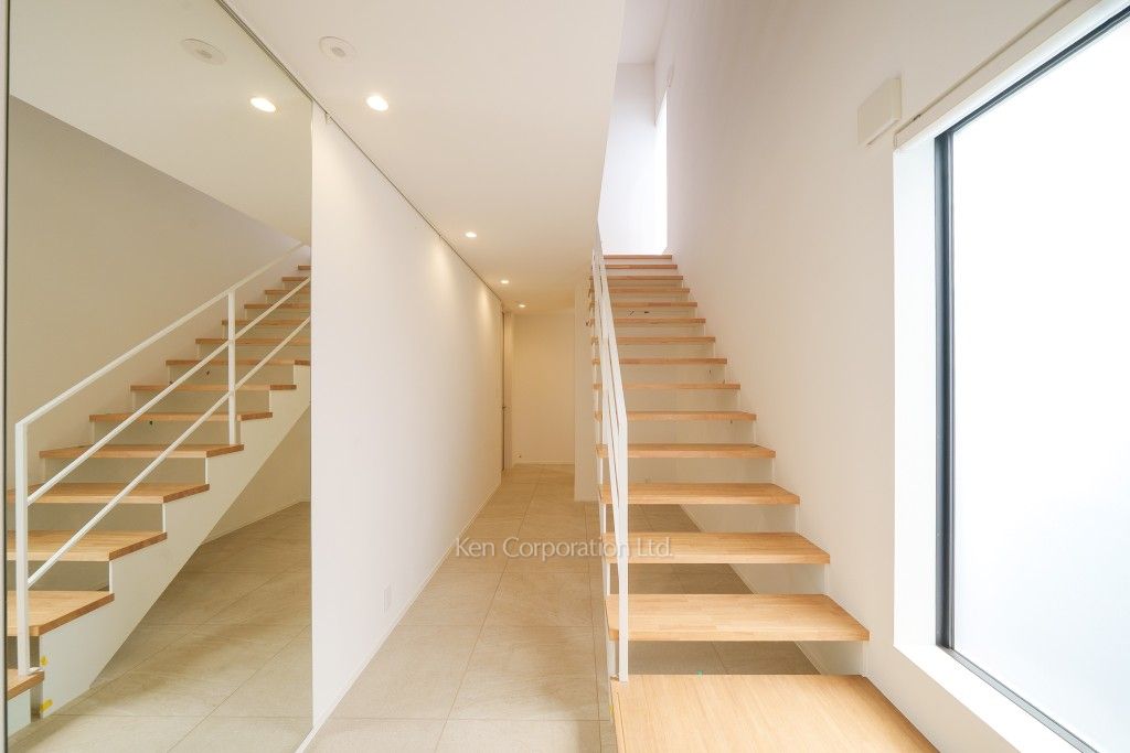 VILLA YUI DAIKANYAMAの写真 階段