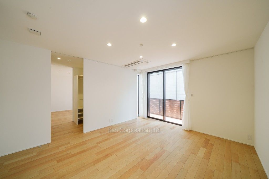 VILLA YUI DAIKANYAMAの写真 ベッドルーム