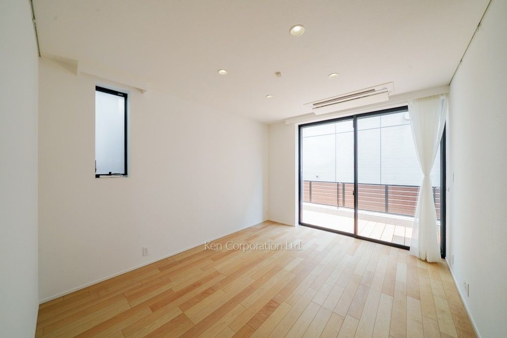 VILLA YUI DAIKANYAMAの写真 ベッドルーム