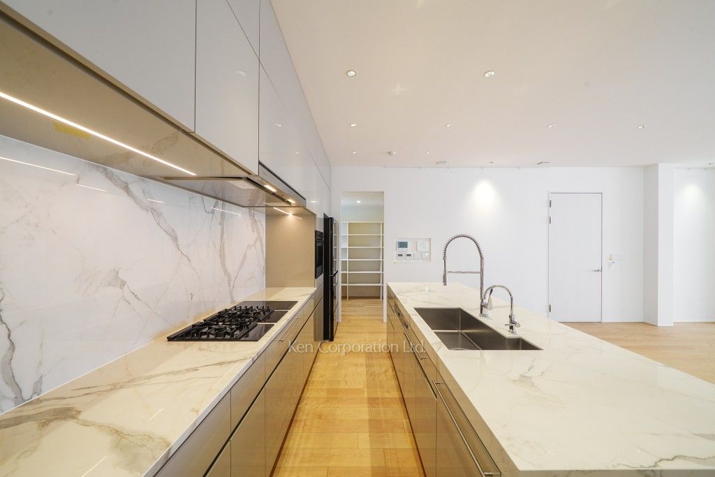 VILLA YUI DAIKANYAMAの写真 キッチン